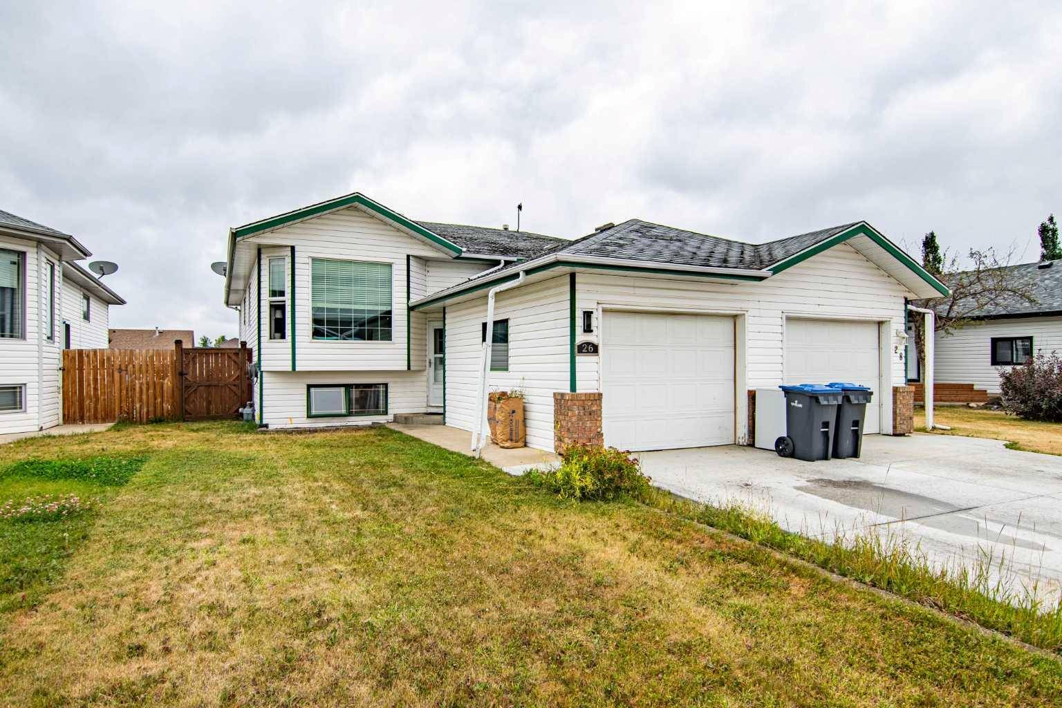 Sylvan Lake, AB T4S 1G4,26 Wildrose DR