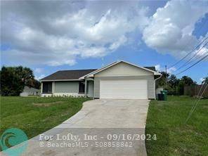 Port St Lucie, FL 34953,4057 SW Haycroft St