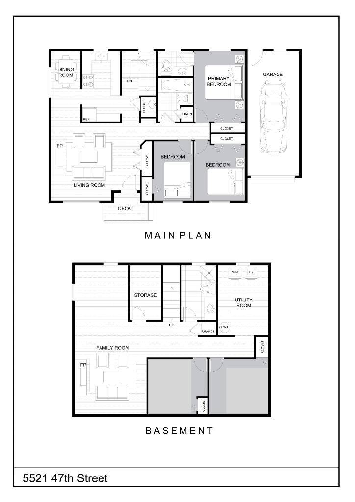 High Prairie, AB T0G 1E0,5521 47th Street