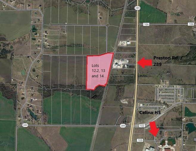 Celina, TX 75009,Lots 12.2, 13, 14 Mark Alexander Road