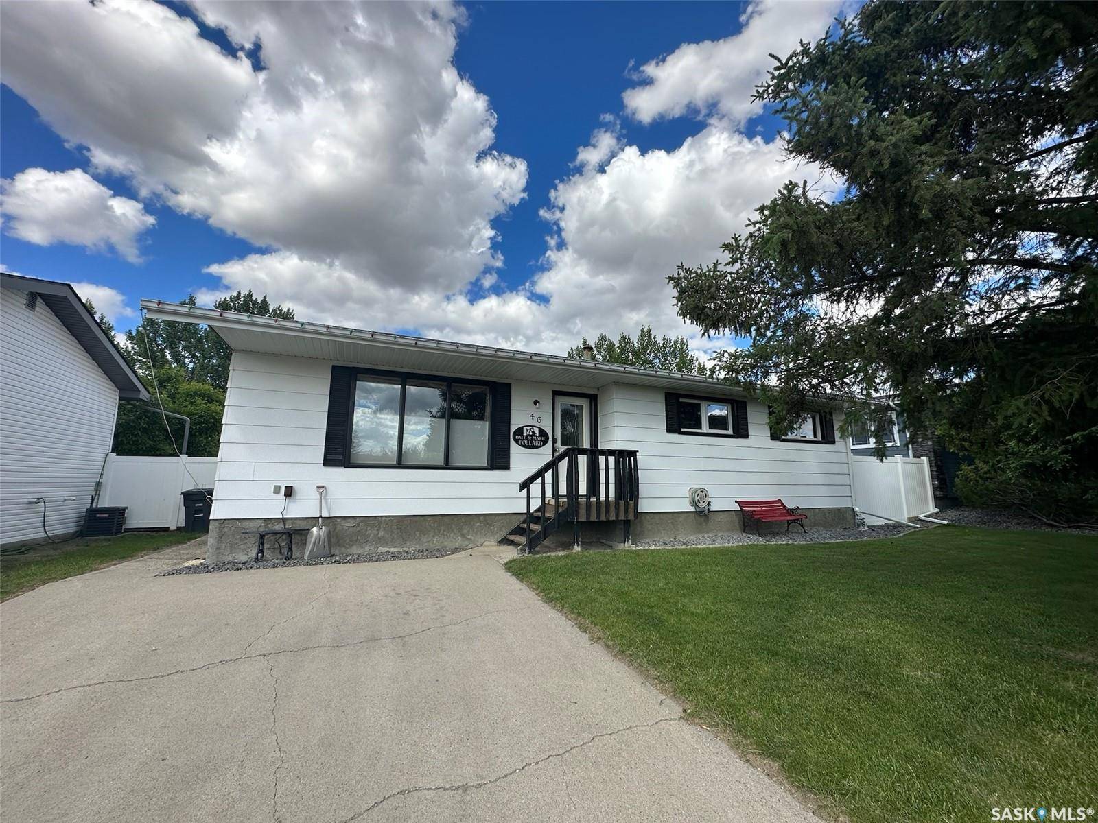 Kindersley, SK S0L 1S1,46 West ROAD