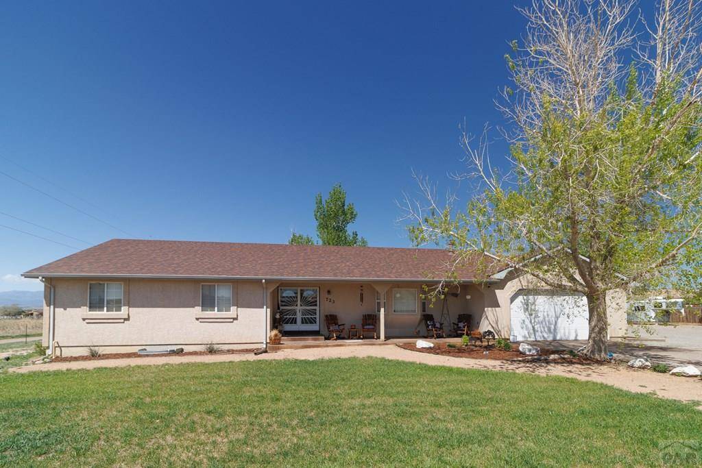 Pueblo West, CO 81007,723 Lone Cowboy Dr