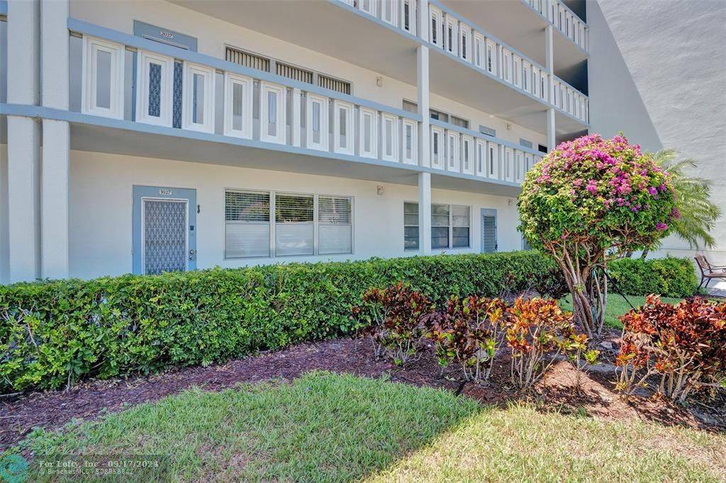 Deerfield Beach, FL 33442,1027 Swansea B  #1027