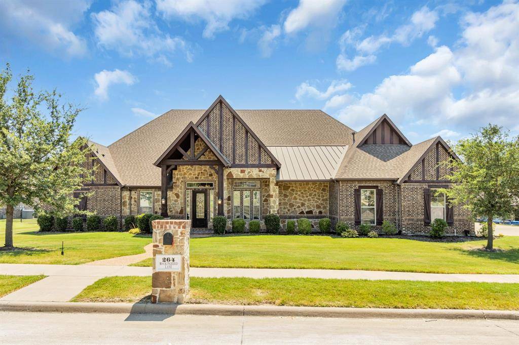 Heath, TX 75032,264 Mockingbird Lane