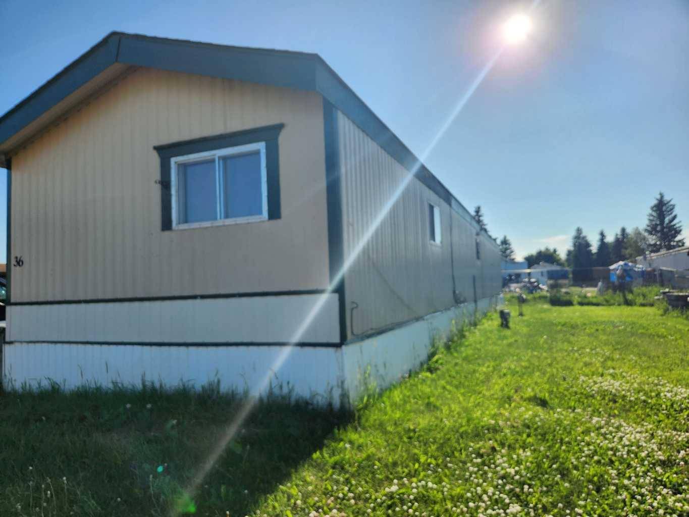 High Prairie, AB T0G 1E0,57 ave Eastview Estates Trailer Park E