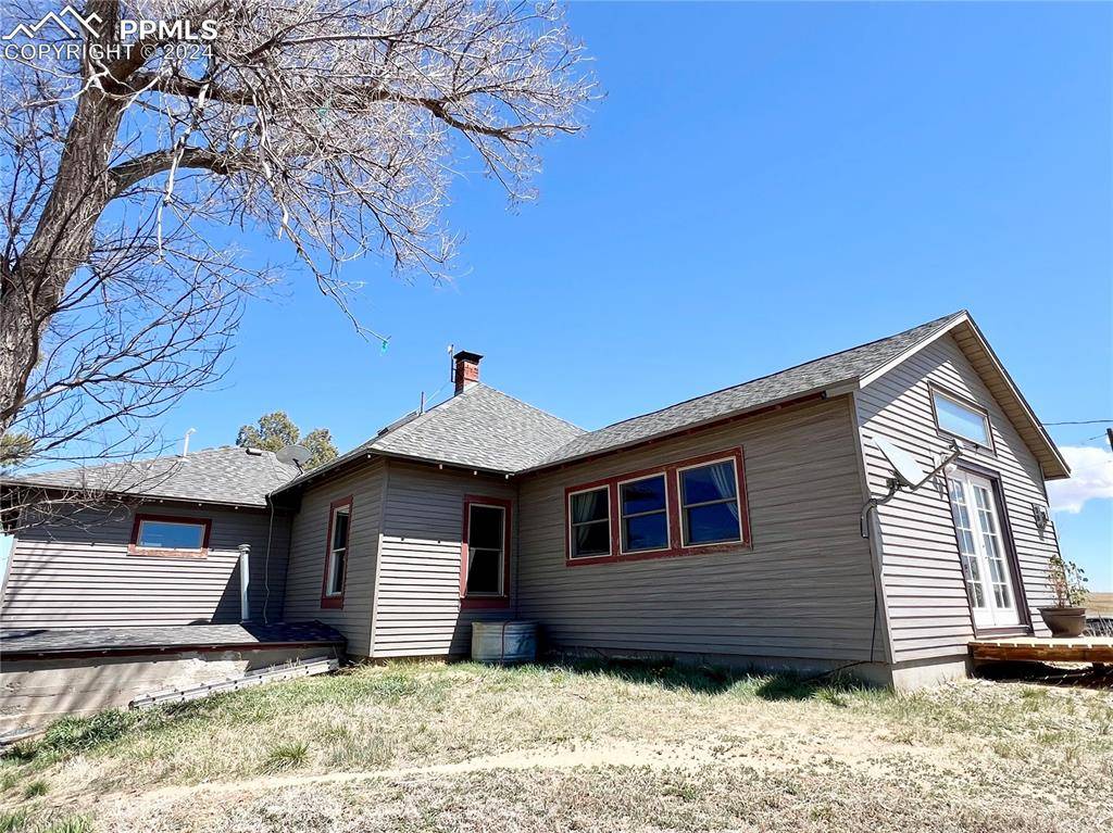 Ramah, CO 80832,33558 County Road 50