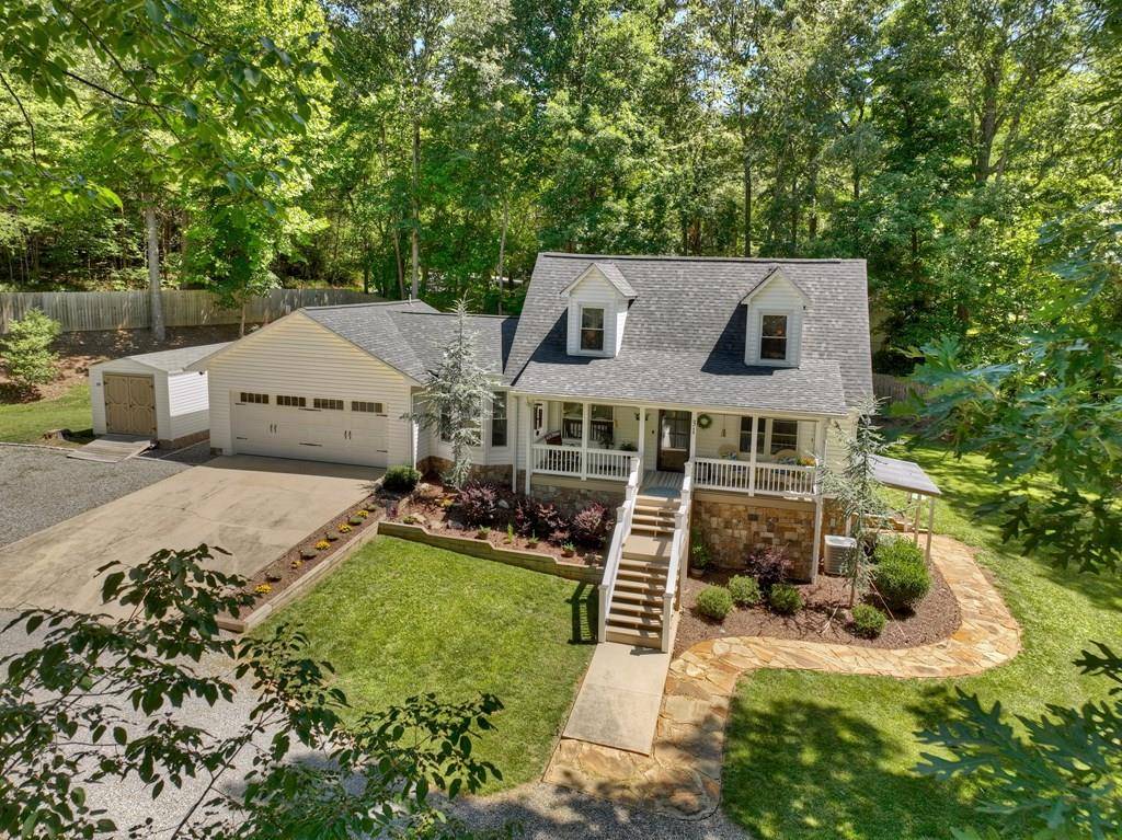 Ellijay, GA 30536,31 River Lane