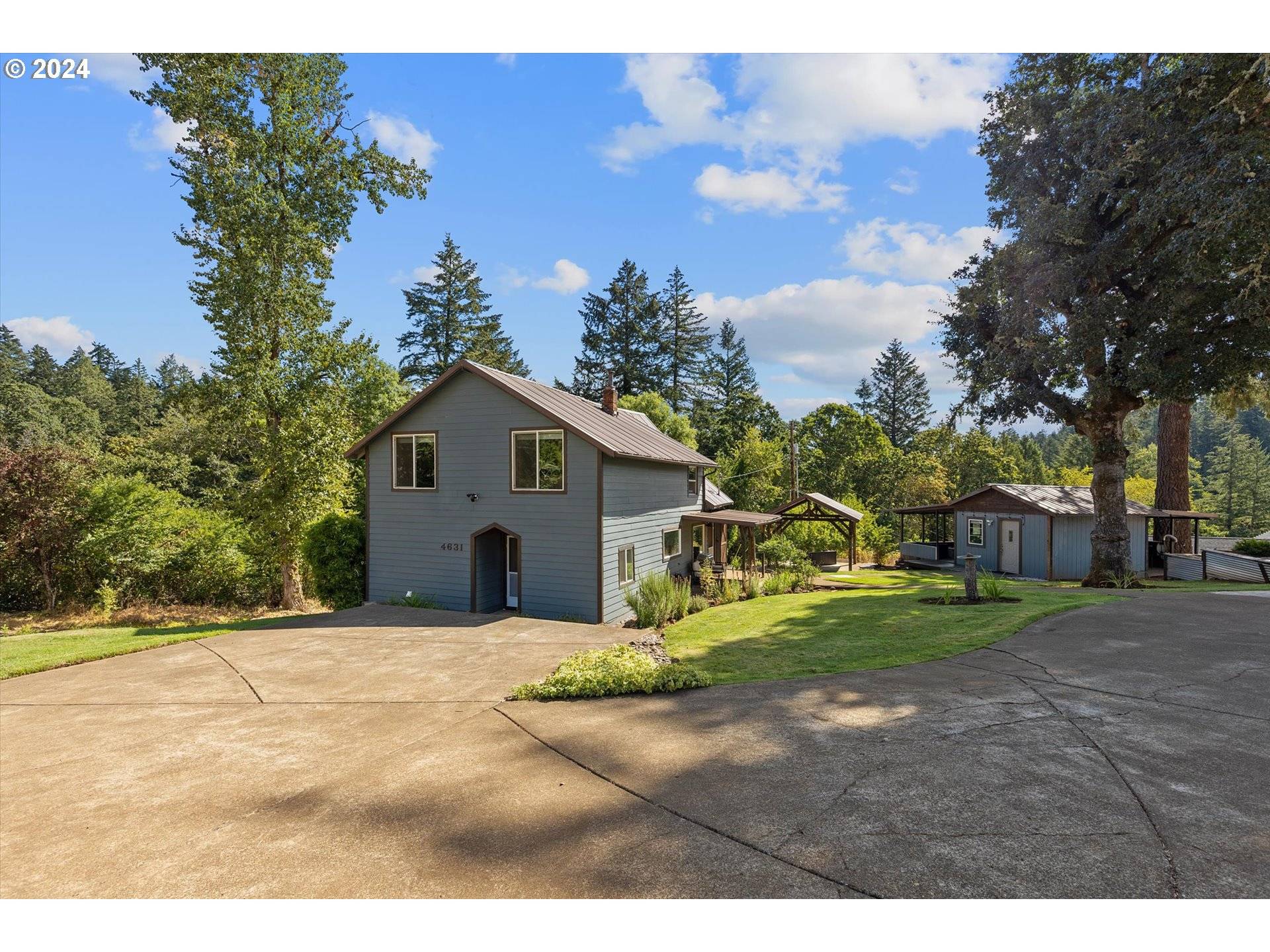 Salem, OR 97302,4631 CROISAN CREEK RD