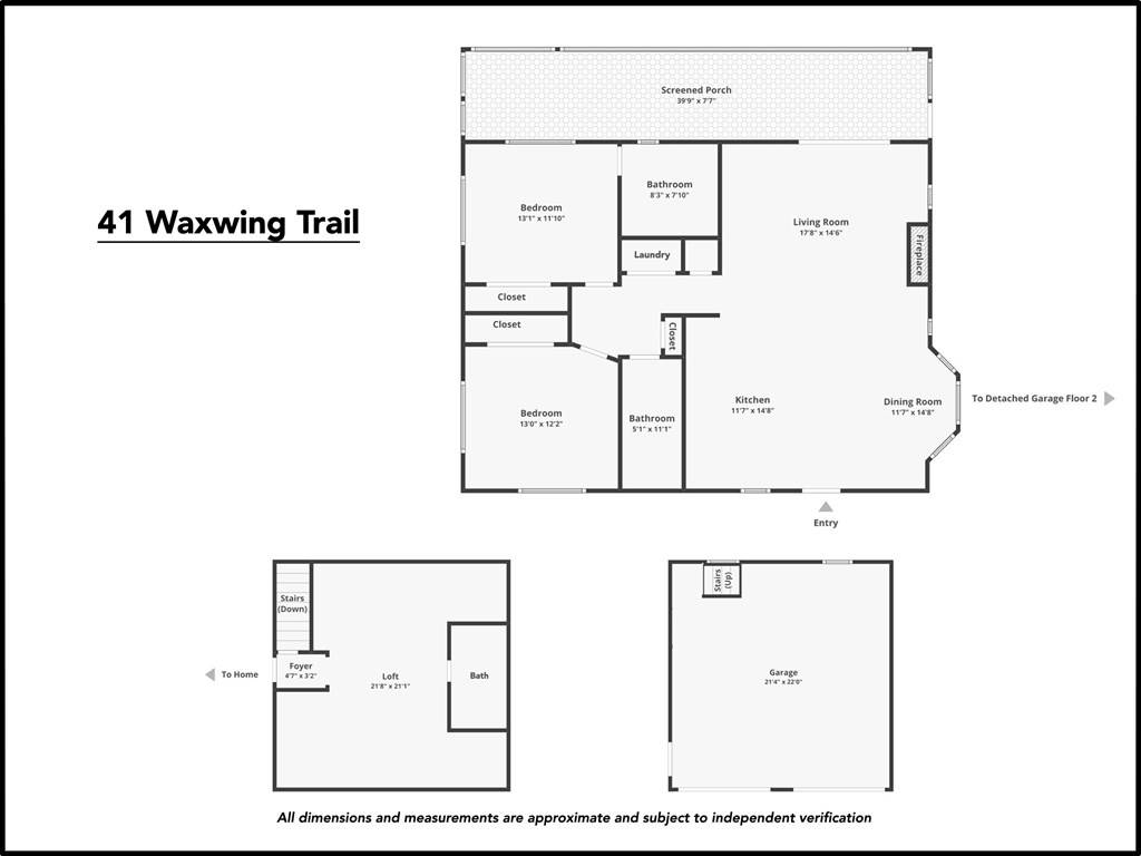 Murphy, NC 28906,41 Waxwing Trail