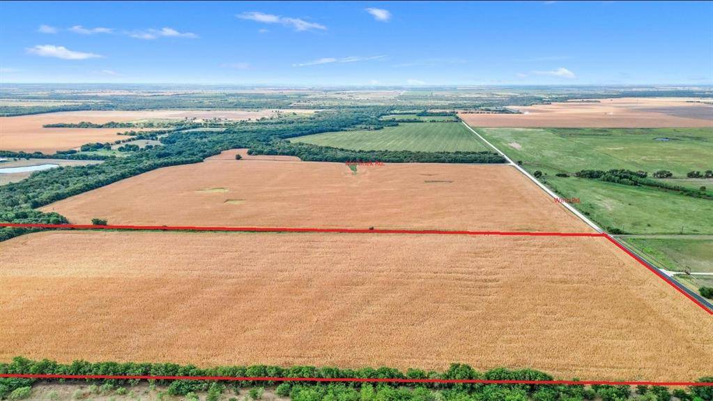 Collinsville, TX 76233,44ac Winn Road