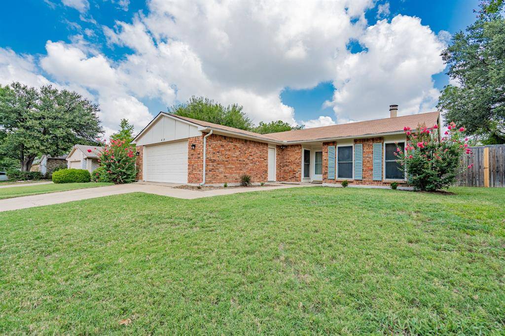 Fort Worth, TX 76137,4029 Juneberry Street