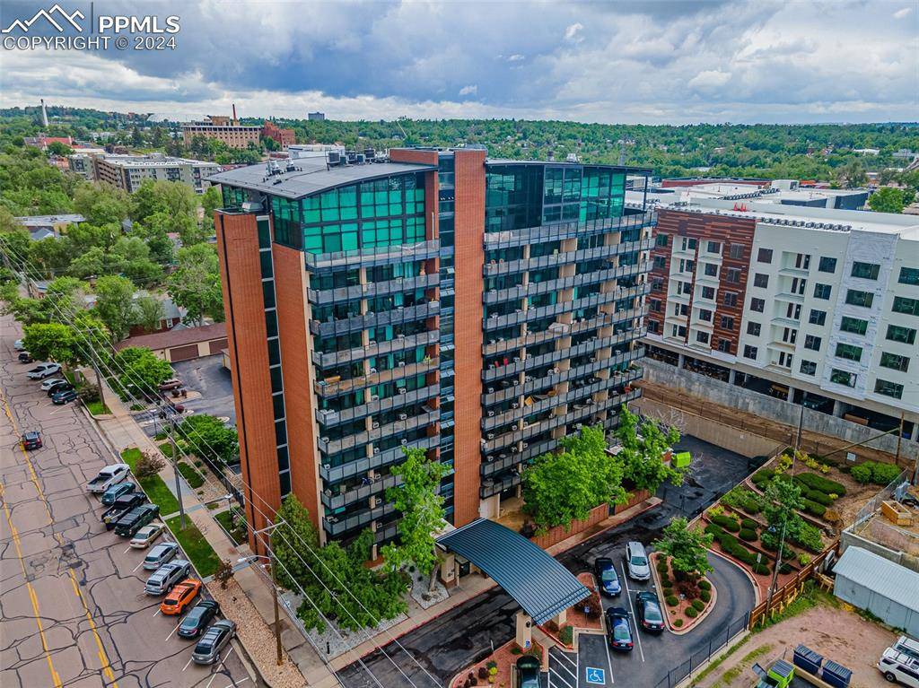 Colorado Springs, CO 80903,417 E Kiowa ST #406