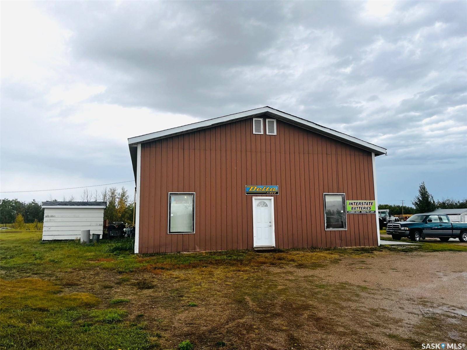 Melville, SK S0A 2P0,1326 Service ROAD W