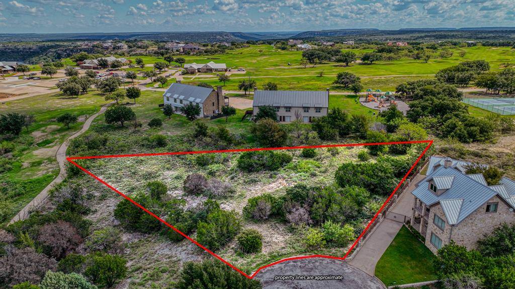 Possum Kingdom Lake, TX 76449,TBD Green Briar Court