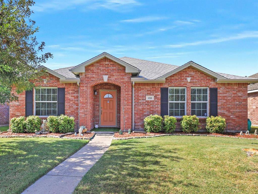 Allen, TX 75002,1320 Lamar Lane