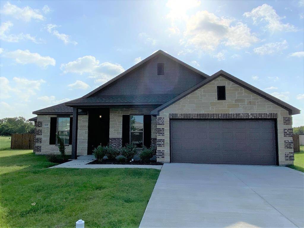 Palmer, TX 75152,631 Beck Court