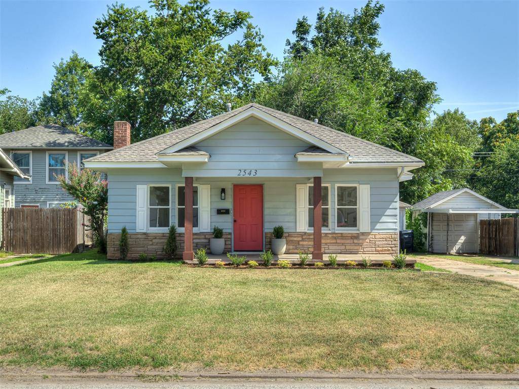 Oklahoma City, OK 73107,2543 NW 18th Street