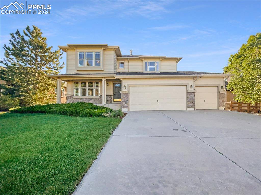 Monument, CO 80132,15835 Bridle Ridge DR