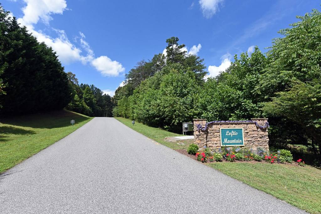 Blairsville, GA 30512,Lot 25 Loftis Mountain Road