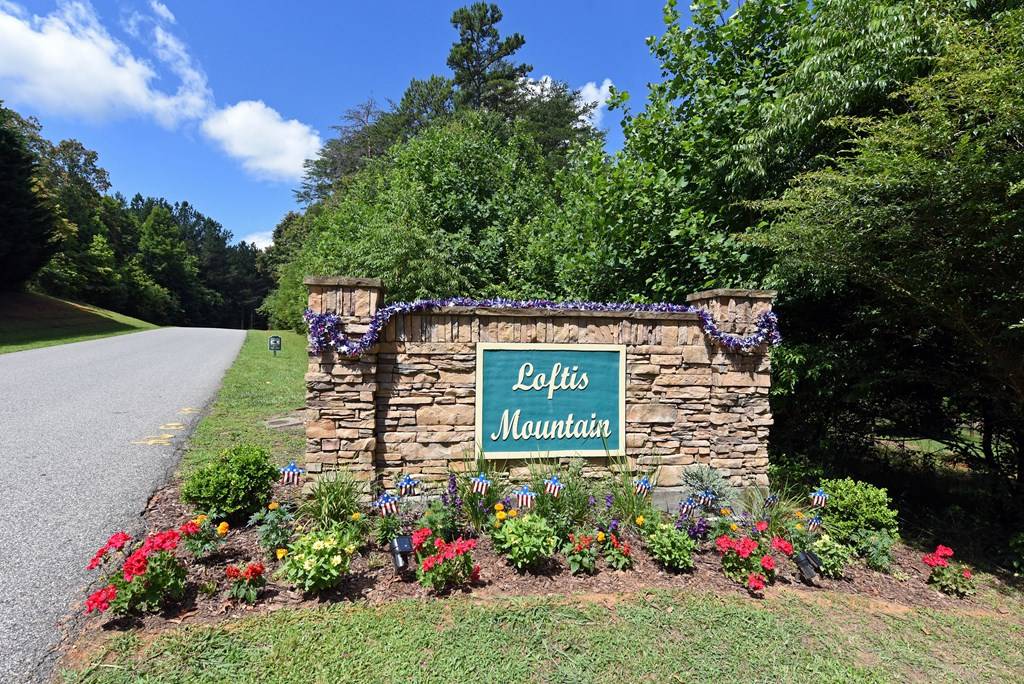 Blairsville, GA 30512,Lot 25 Loftis Mountain Road