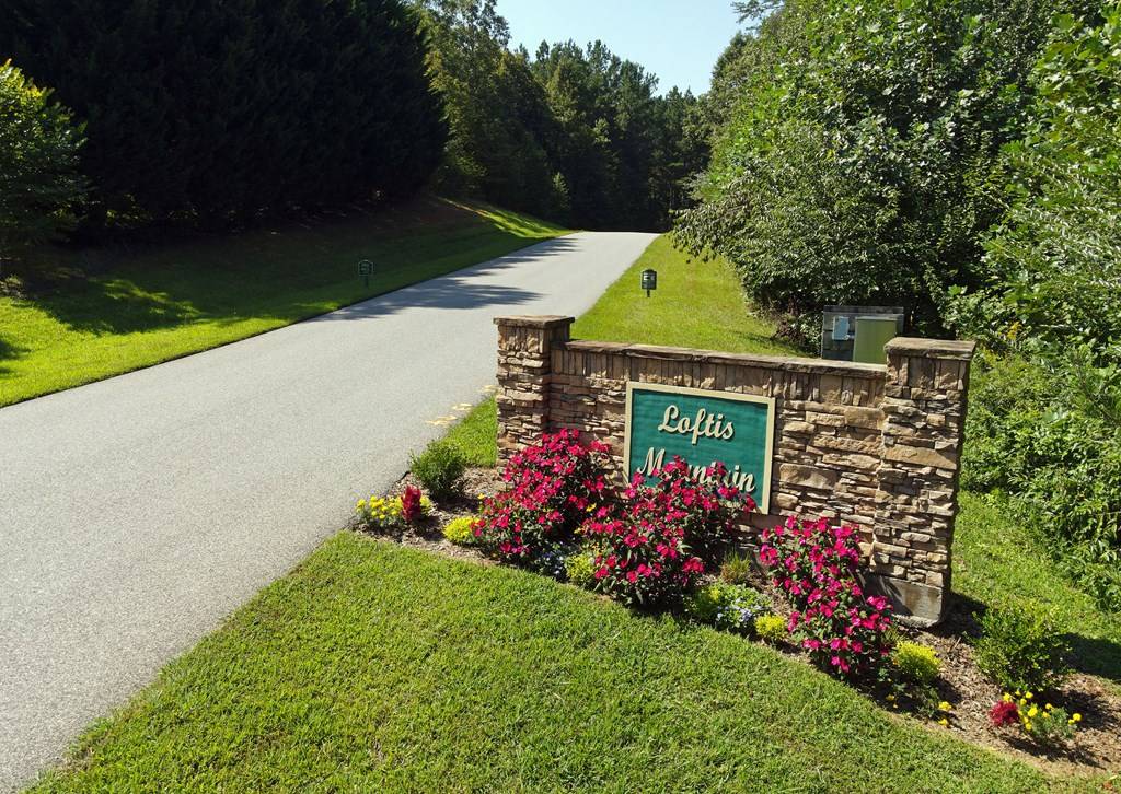 Blairsville, GA 30512,Lot 25 Loftis Mountain Road