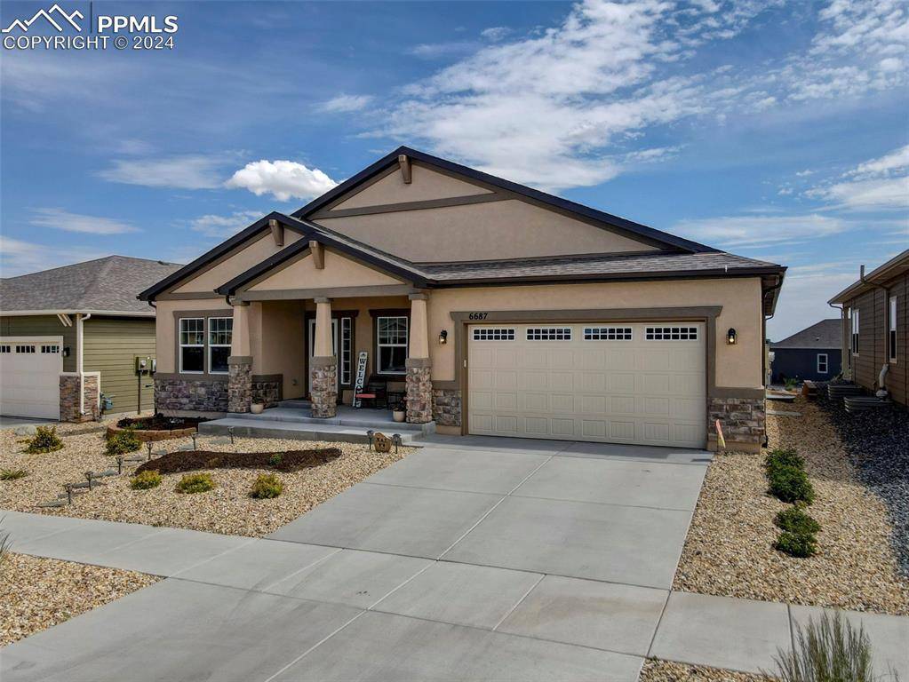 Colorado Springs, CO 80924,6687 Rolling Creek DR