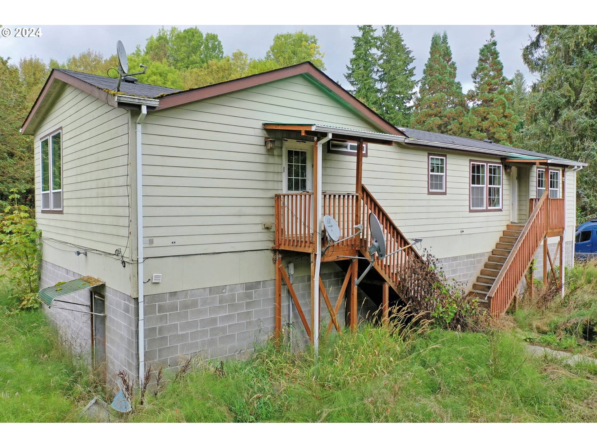 Vernonia, OR 97064,57743 Timber RD