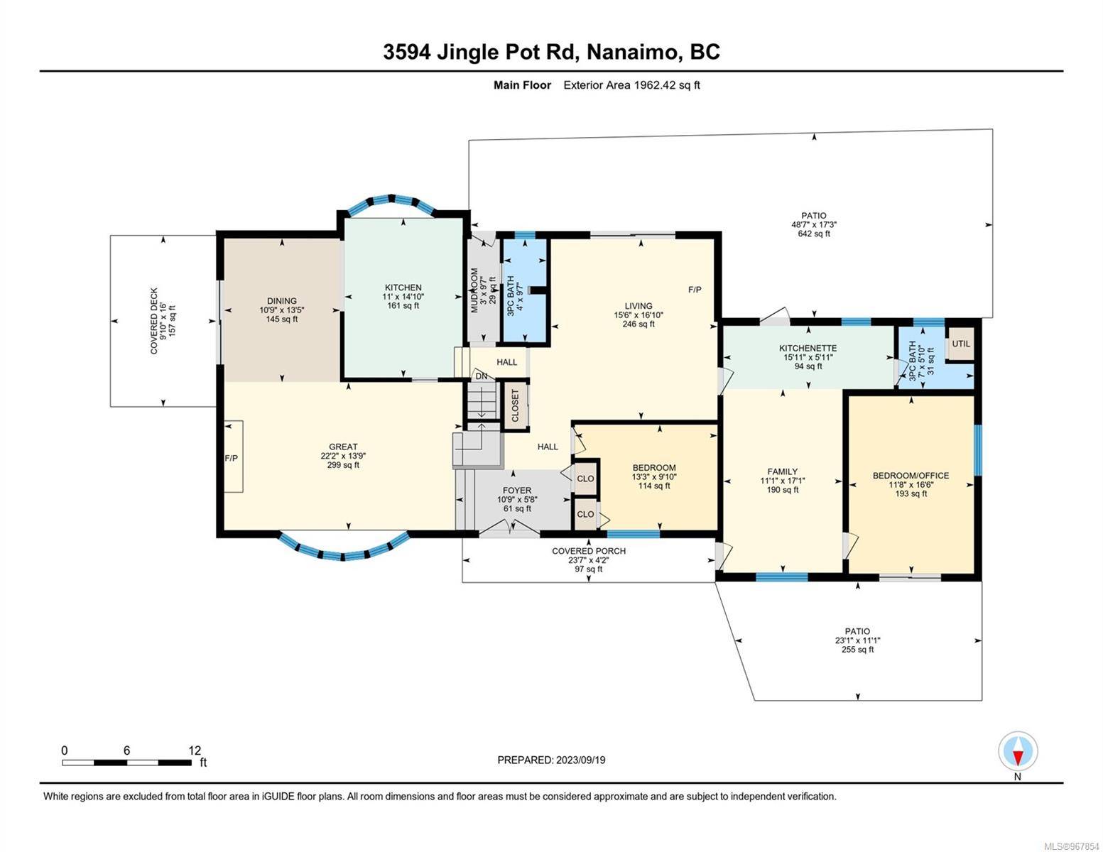 Nanaimo, BC V9R 6X4,3594 Jingle Pot Rd