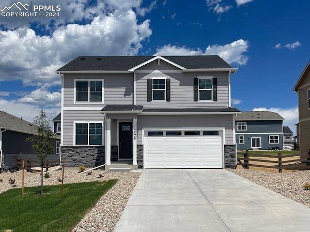 Monument, CO 80132,2236 Teachout Creek CT