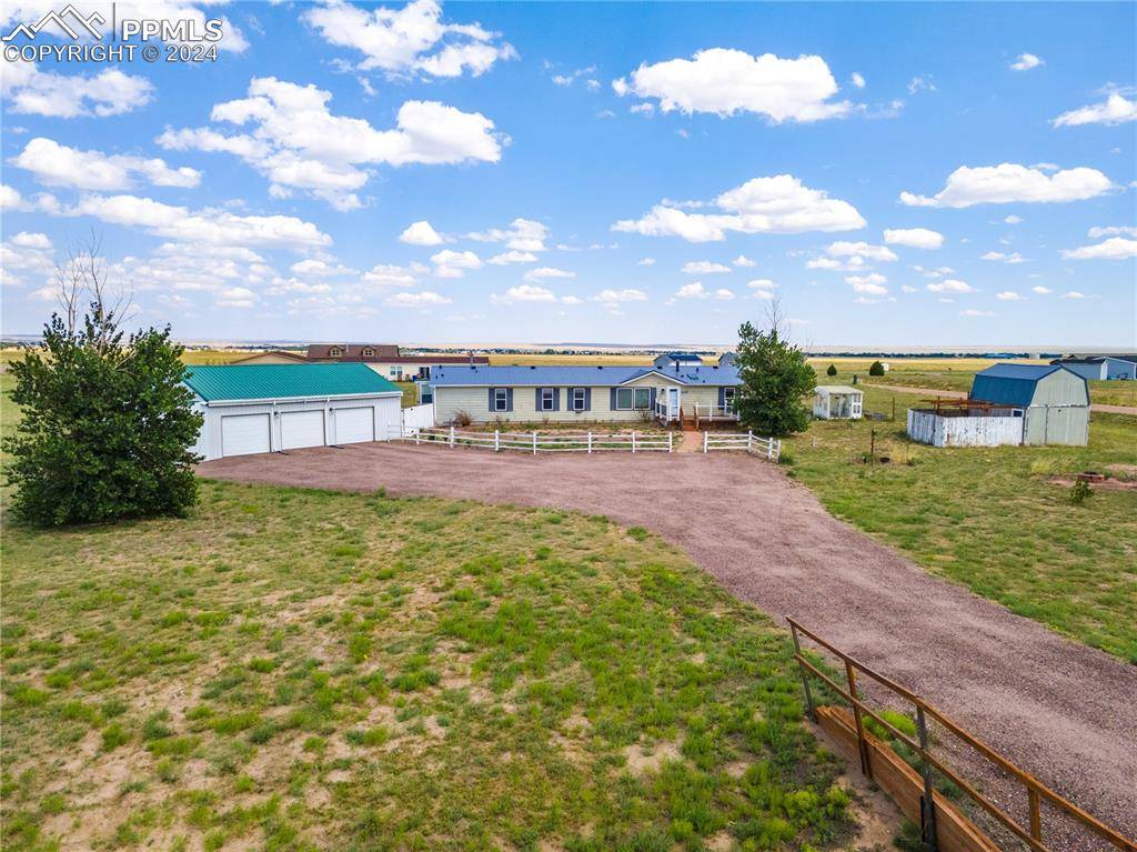 Calhan, CO 80808,1047 Buffalo Run RD