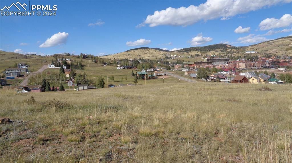 Cripple Creek, CO 80813,W Womack ST