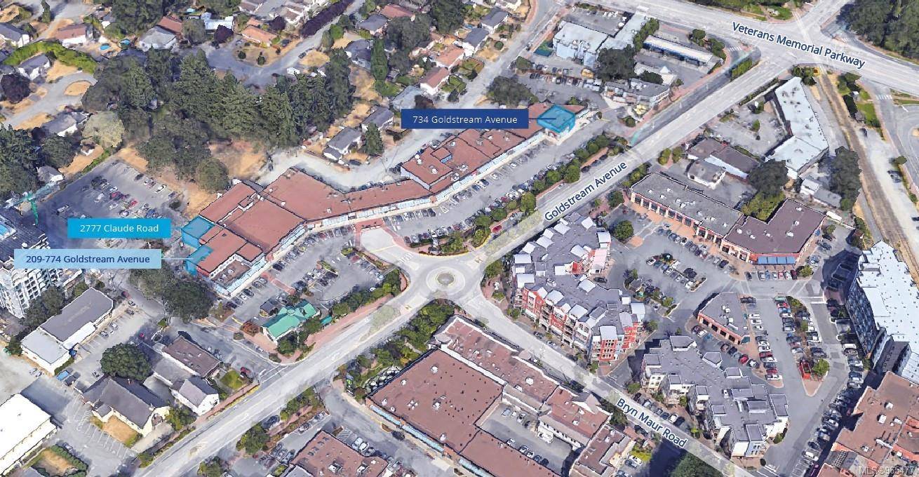 Langford, BC V9B 2X3,774 Goldstream Ave #209