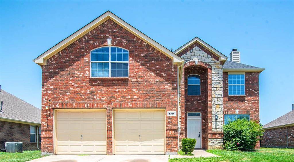 Grand Prairie, TX 75052,1316 Clearwater Drive