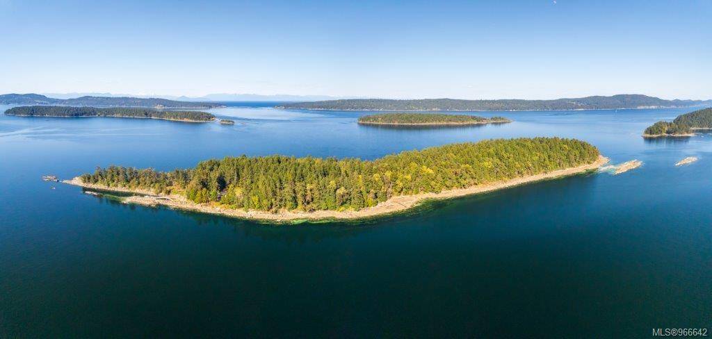 Gulf Islands, BC 000 000,0 Norway Island