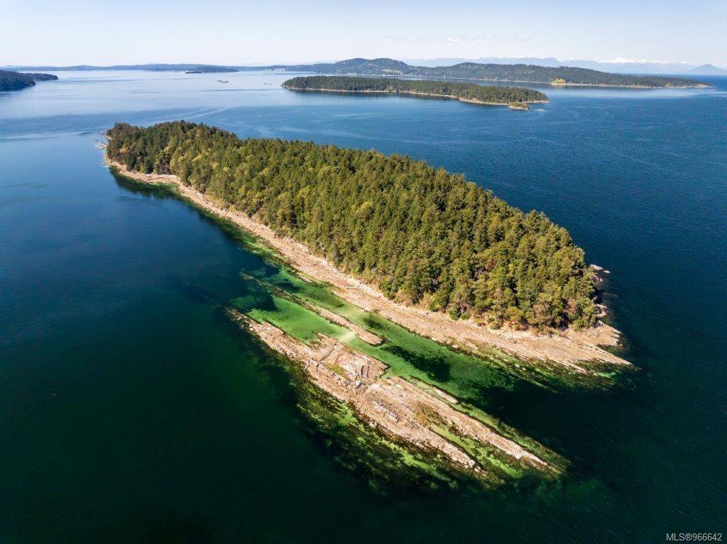 Gulf Islands, BC 000 000,0 Norway Island