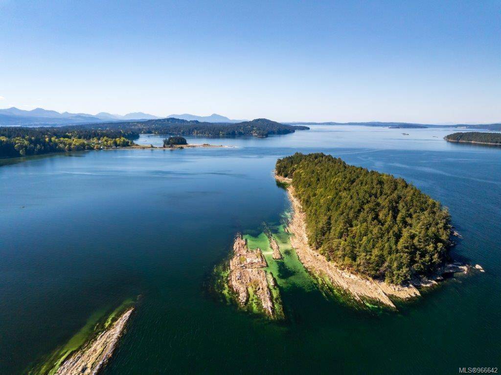 Gulf Islands, BC 000 000,0 Norway Island