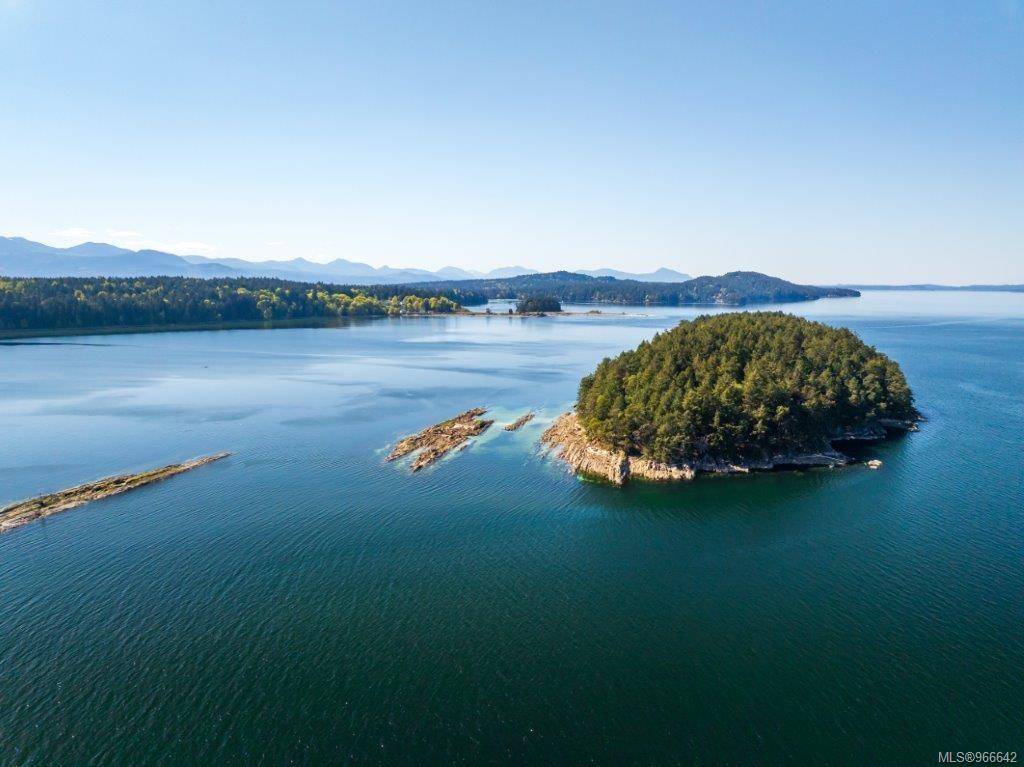 Gulf Islands, BC 000 000,0 Norway Island