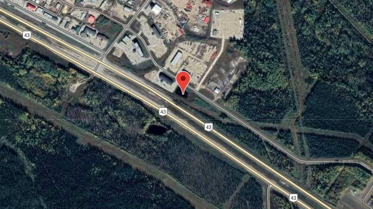 Fox Creek, AB T0H 1P0,321 1st AVE S