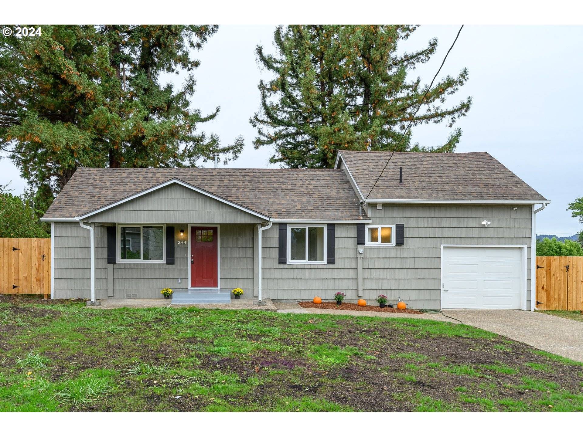 Willamina, OR 97396,248 SW HILL DR