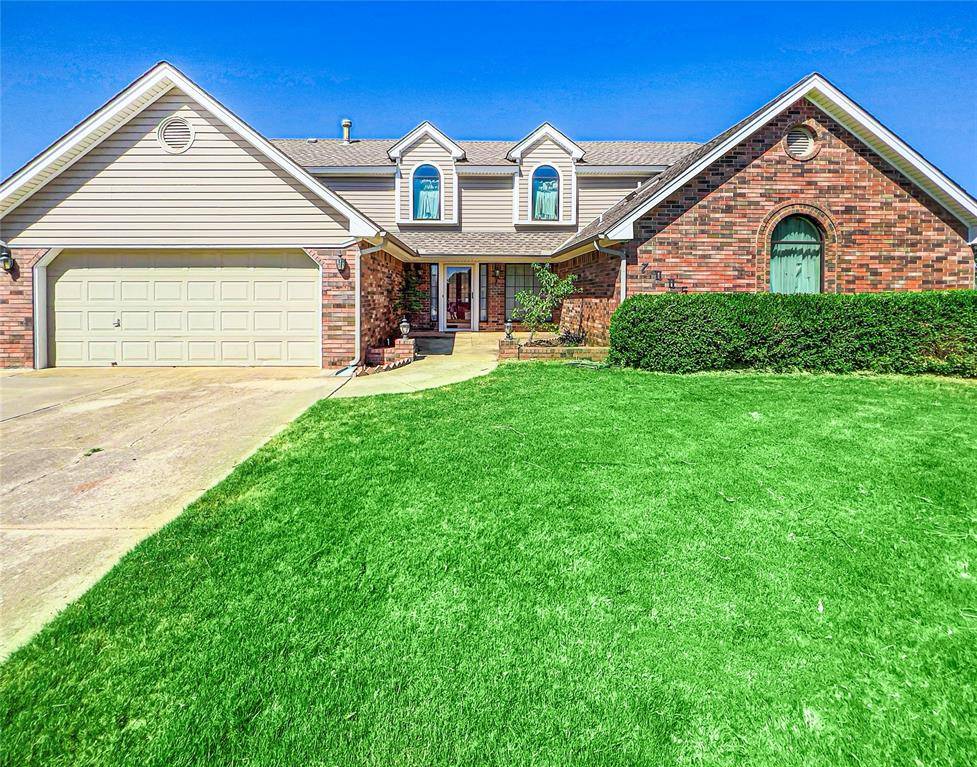 Warr Acres, OK 73132,7005 Twin Lakes Circle