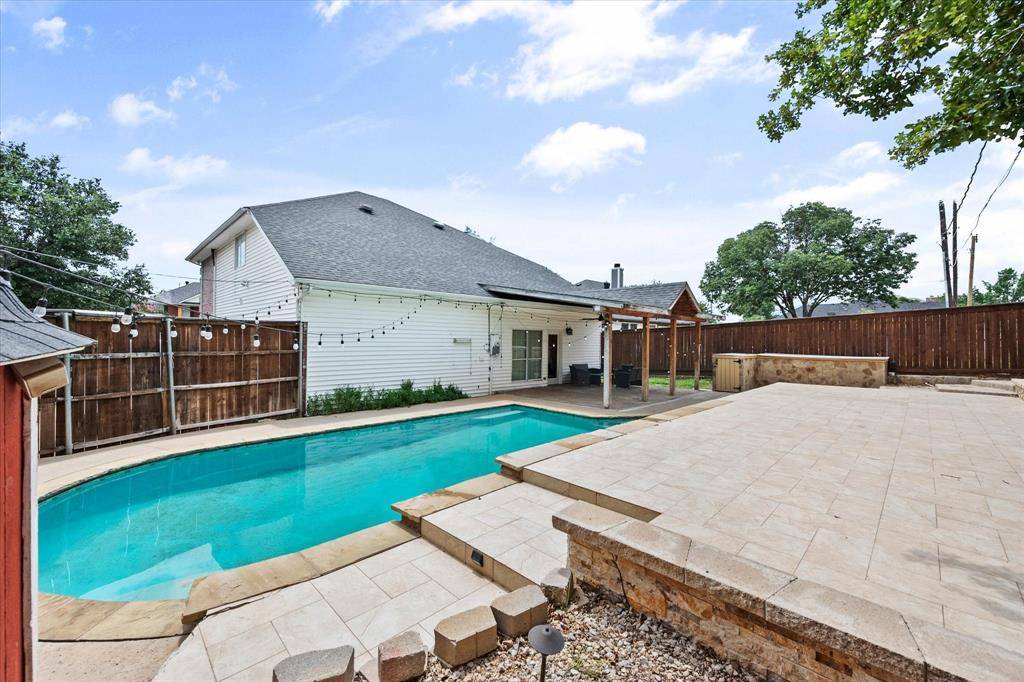 Kennedale, TX 76060,103 Arthur Drive