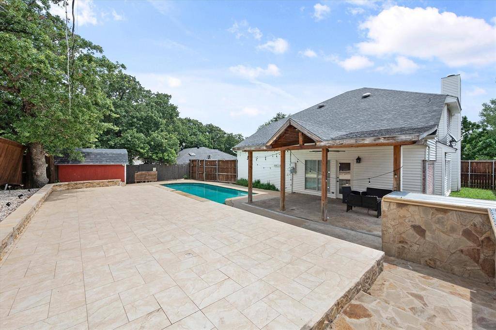 Kennedale, TX 76060,103 Arthur Drive