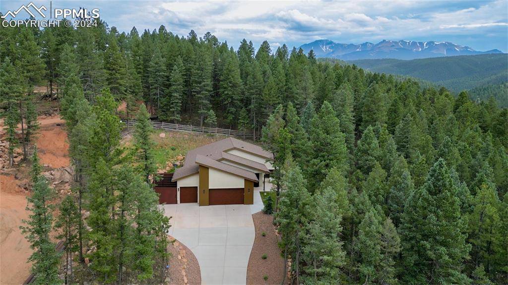 Woodland Park, CO 80863,140 Cirrus CT