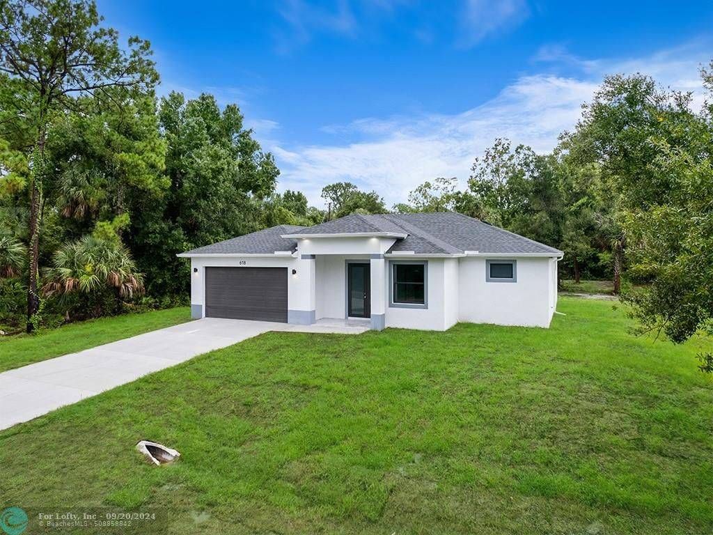 Lehigh Acres, FL 33936,618 Sheldon Ave