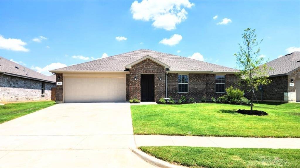 Joshua, TX 76058,837 ALEXANDRIA Lane