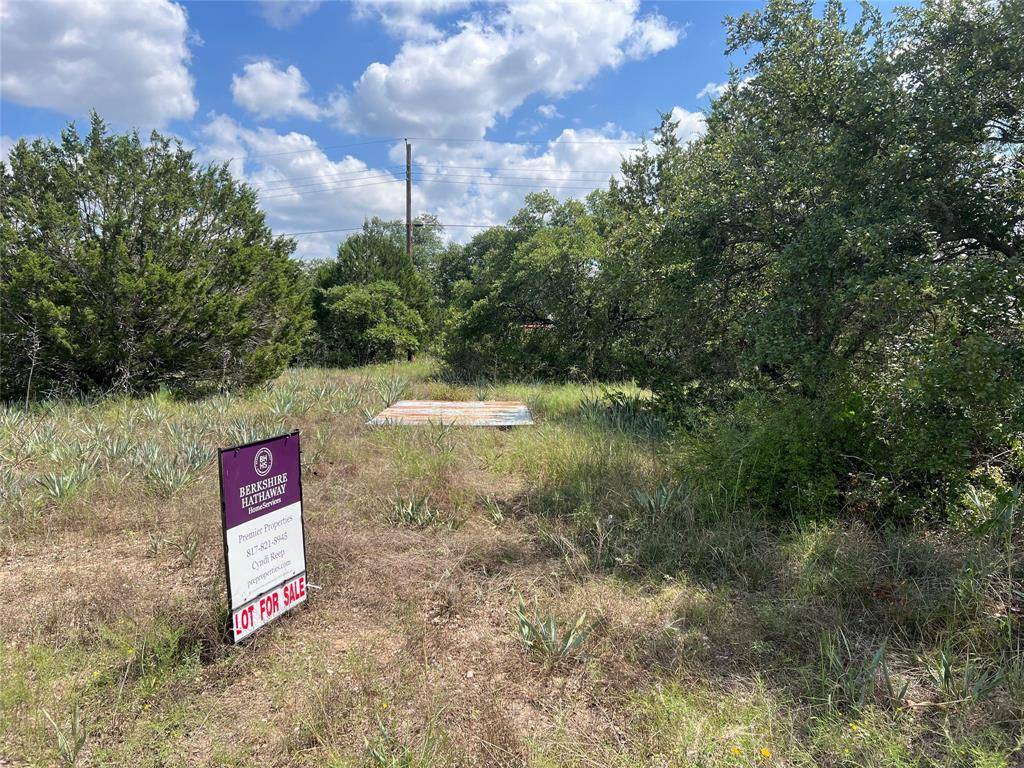 Brownwood, TX 76801,TBD 2 lots St Patrick