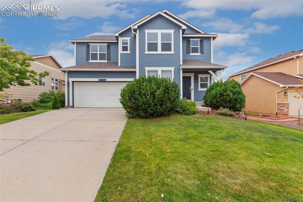 Colorado Springs, CO 80921,289 All Sky DR