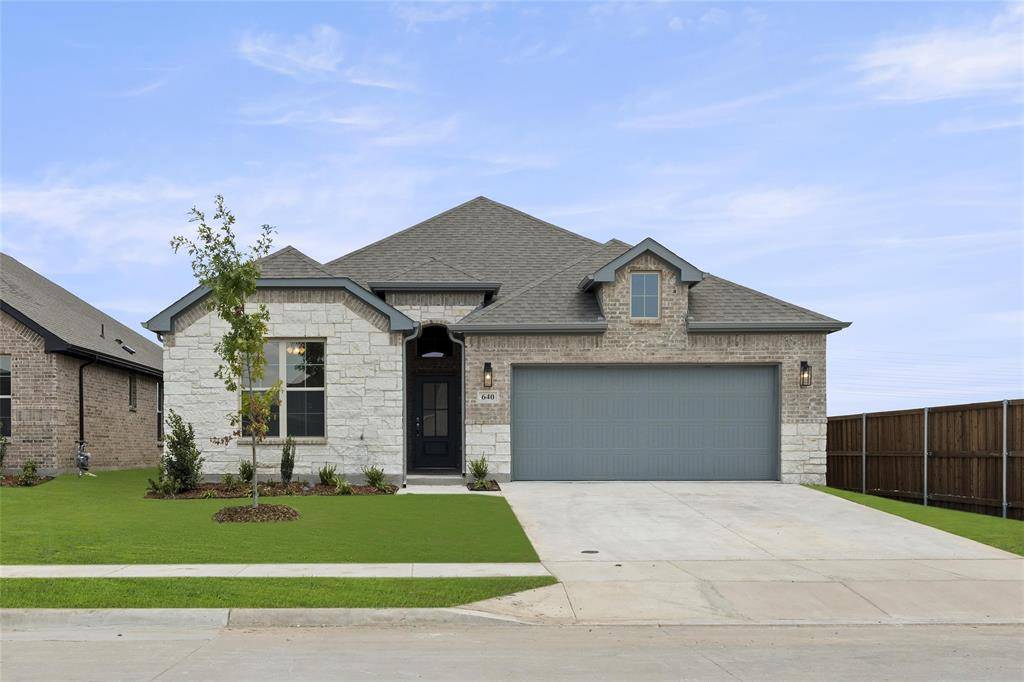 Lavon, TX 75166,640 Parkside Drive