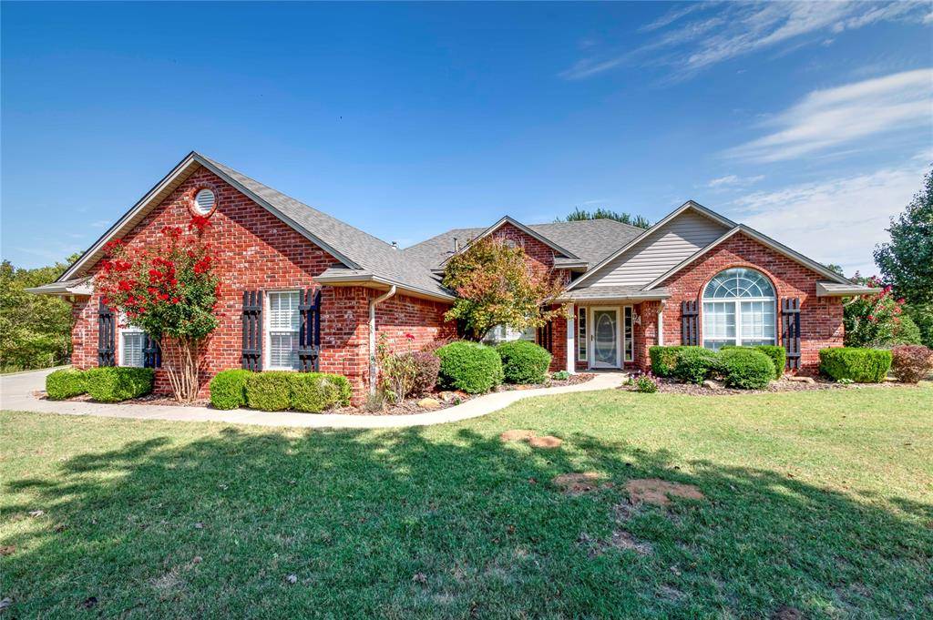 Chandler, OK 74834,1516 Timberlake Drive