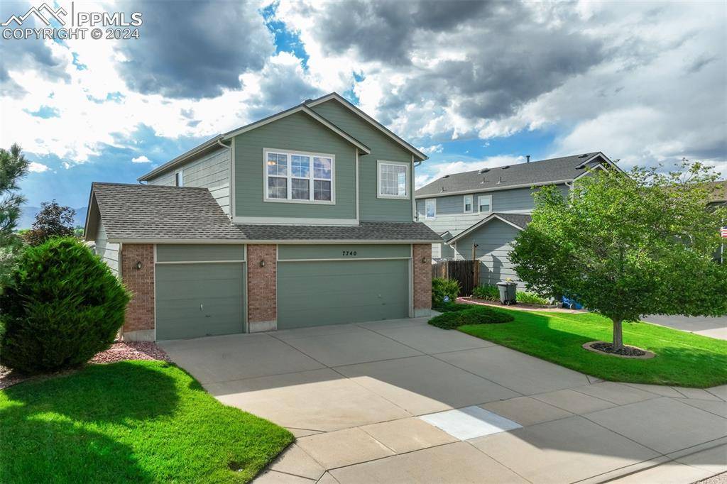 Colorado Springs, CO 80920,7740 Fargo DR